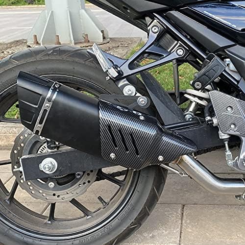 EPYBVTGD(小さな店) ユニバーサル51MMカワサキ用ER6N用SV650用CRF230用